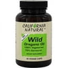 Wild Oregano Oil, 90 Capsule, California Natural