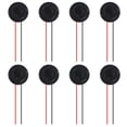 thumbnail image 1 of Altavoz Shutao de 8 ohmios, 2 W, 28 mm, redondo, para audio DIY, 1 of 6