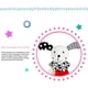 thumbnail image 4 of Manta de seguridad de alto contraste con sonido de tintineo y arrugas, papel suave para bebés, regalos unisex para niños y niñas, juguete para acurrucarse para bebés, peluche para bebés., 4 of 6