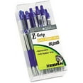 thumbnail image 2 of Z-Grip Retractable Ballpoint Pen, Blue Ink, Medium, Dozen, 2 of 2