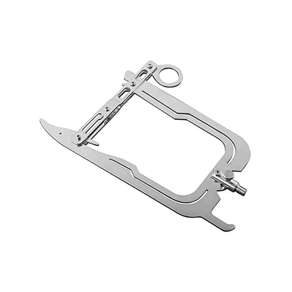 Sidaley Gancho de barco fácil Enhebrador de cable de larga distancia Gancho de barco telescópico Gancho de amarre multipropósito para amarre de Bombillas para automóviles No.2 Sidaley VI009234-02