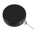 thumbnail image 3 of HAMPPLIES 2Pcs Wire Lock Cable for Outdoor Travel Security with Retractable Steel Wire Lock for General Users, 3 of 7