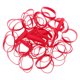 thumbnail image 1 of 50 pulseras elásticas unisex de silicona elásticas, pulseras elegantes, 1 of 5