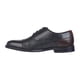 thumbnail image 2 of Zapatos Para Hombre De Vestir Formal Casual Negros negro 30 Incógnita 139C11, 2 of 6