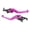 A, variant on Aluminum Hydraulic Brake Lever Designed for Motorcycles to Enhances Braking Performances and Riders Comfort