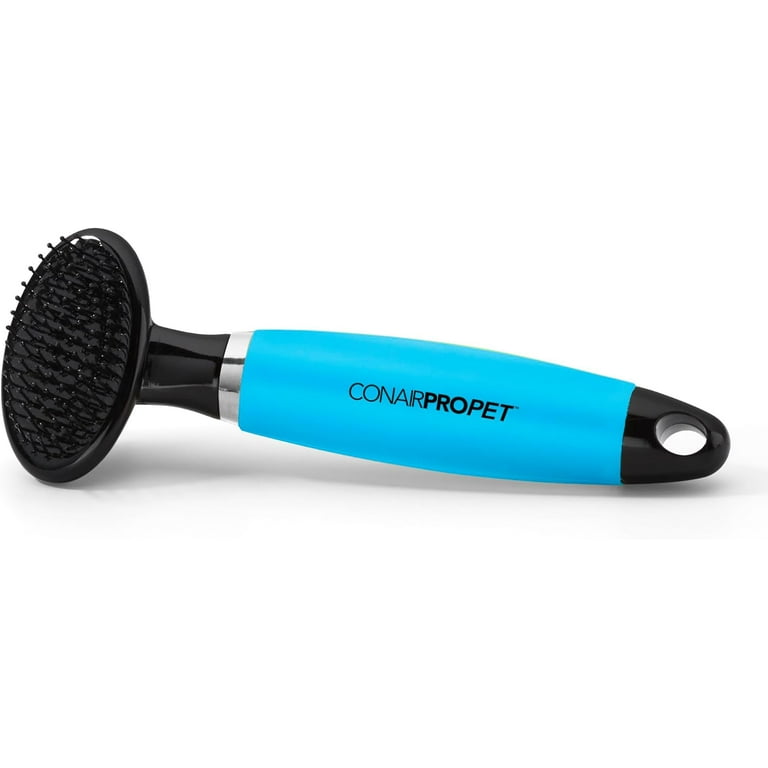 ConairPRO Soft Slicker Brush for Cats ConairPRO Soft Slicker Brush for Cats
