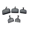 thumbnail image 1 of HILABEE 5 Pieces Musical Percussion Block Practical Easy to Use Accessories Premium Durability High Performance Latin Drum Instrument Gray, 1 of 9