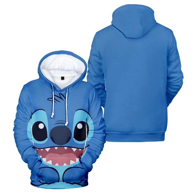 Stitch hoodie shop walmart