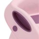 thumbnail image 3 of 3 In 1 Toilet Potty Training Stool Slip Proof Folding 2 Step Sink Toilet Stool for Baby Bathroom Pink, 3 of 4