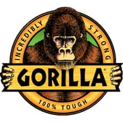 Gorilla Glue Epoxy, Multipurpose, Clear, 0.85 oz Syringe - 4200102