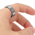 thumbnail image 3 of 18mah Smart Health Ring, Smart Ring Fitness Tracker Sleep Monitor Ring Wearable Health Tracker for Daily Use, 3 of 7