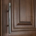 thumbnail image 4 of GlideRite 3 in. Center Modern Cabinet Bar Pulls, Polished Chrome, Pack of 10, 4 of 4