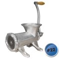 thumbnail image 1 of Weston Deluxe Manual Tinned Meat Grinder, 1 of 5
