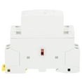 thumbnail image 2 of Din Rail Household Contactor, DC Voltage Contactor Long Electrical Life  For Building Electrical Fields DC24V, 2 of 8