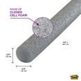 thumbnail image 3 of M-D Building Products 71552 150 ft. Gray Foam Backer Rod for Large 5/8 in. Gaps and Joints, 3 of 16