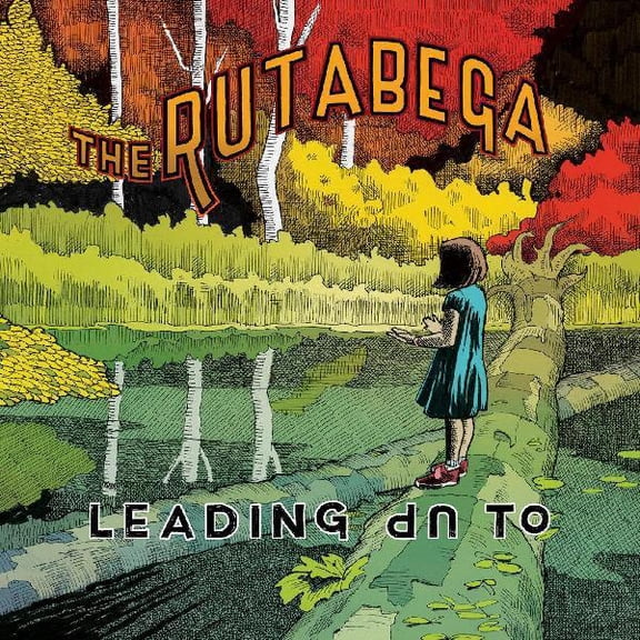 Rutabega - Leading Up To - Music & Performance - Vinyl