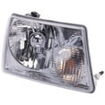 thumbnail image 2 of Headlight Compatible with 2001-2011 Ford Ranger 2.3L 3.0L I4 Right Passenger Side 148HP Replaces 6L5Z13008AA 20-6013-00Q 20601300Q FO2503173 HALOGEN 20-6013-00Q, 2 of 8