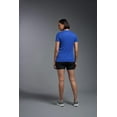 thumbnail image 3 of Expert Brand USA-Made Women's Oxymesh™ Athletic V Neck T-Shirt, Royal Blue, XXL, 3 of 6
