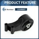 thumbnail image 5 of Soporte del motor del motor Unique Bargains, MONTAJE DEL MOTOR No.13248607 para Chevrolet Cruze 2009-2012 Negro, 1 Pc, 5 of 6