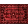 thumbnail image 1 of Ahgly Company Indoor Rectangle Persian Red Traditional Area Rugs, 4' x 6', 1 of 4