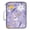 Abstract Flowers and Butterflies, variant on Haosy Accordion File Organizer Zipper Binder 500 Sheet 6-Tab Expanding File Folder Multi-Pocket 1.2 Inch 3 Ring Hand Paint Monster Truck