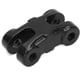 thumbnail image 2 of Ganchos de remolque de roca Zhivalor para cabrestante de Metal color negro, 2 of 8