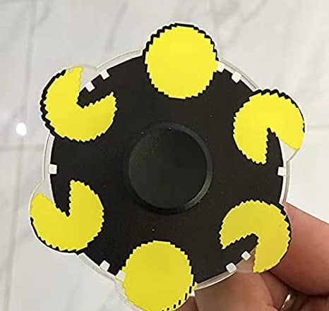 Rotating Pen Child and Adults Learning Work Long-lasting Fidget Spinner for Fun 
