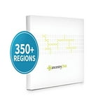 AncestryDNA Genetic Test Kit: Personalized Genetic Results, DNA Ethnicity Test, Origins & Ethnicities, Complete DNA Test