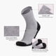 thumbnail image 2 of Calcetines TFixol Gris M, 2 of 8