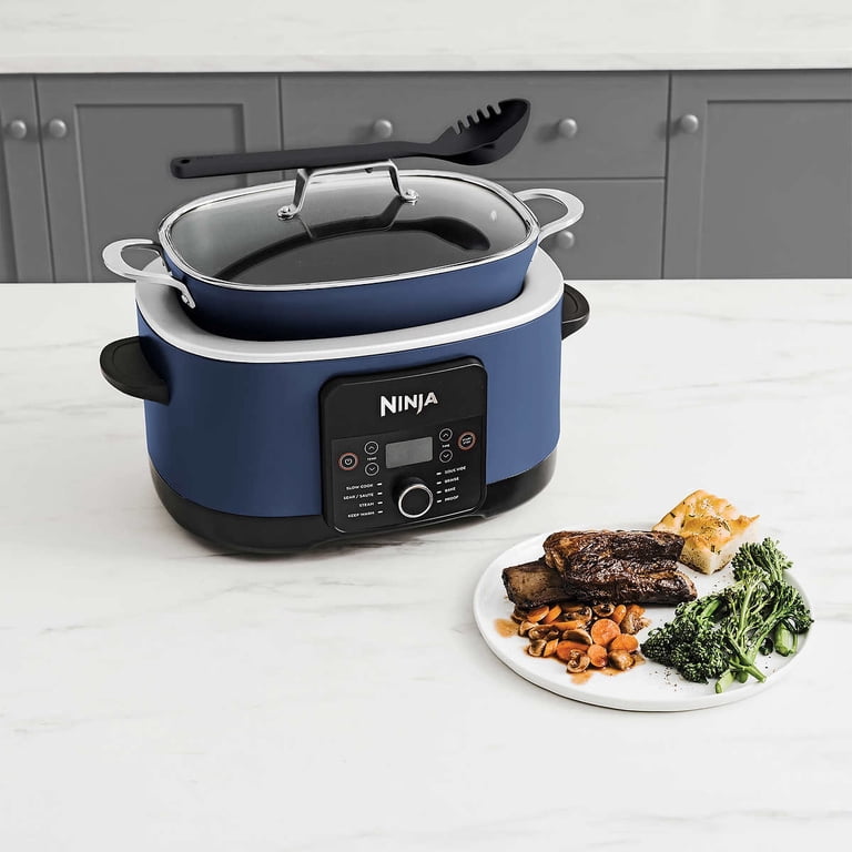 Ninja Foodi 8.5 qt Possible Pro Multi Slow Cooker - Walmart.com
