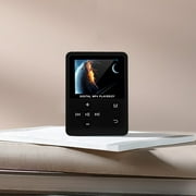 Speaker, New-Thin And Super Cool Plug In Card-Thin Screen MP4 Player Lyrics Synchronization E-Book MP3 Lossless MP4