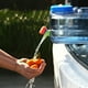 thumbnail image 4 of Cubo Pequeño Cubo Pequeño Cubo de agua al aire libre de capacidad Recipiente de agua portátil con grifo (5.5L), 4 of 9