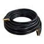 UPC: 0757120412359 | C2G Pro Series DVI-D CL2 Single Link Digital Video Cable – video cable – DVI – 50 ft