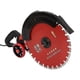 thumbnail image 1 of 4000w 220v Electric Concrete Saw Circular Saw Fruugo, 1 of 5