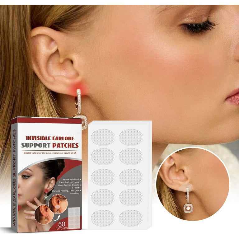 Ear Stickers To Hold Back The Ear Jadive 360 Pcs Mixed Earring