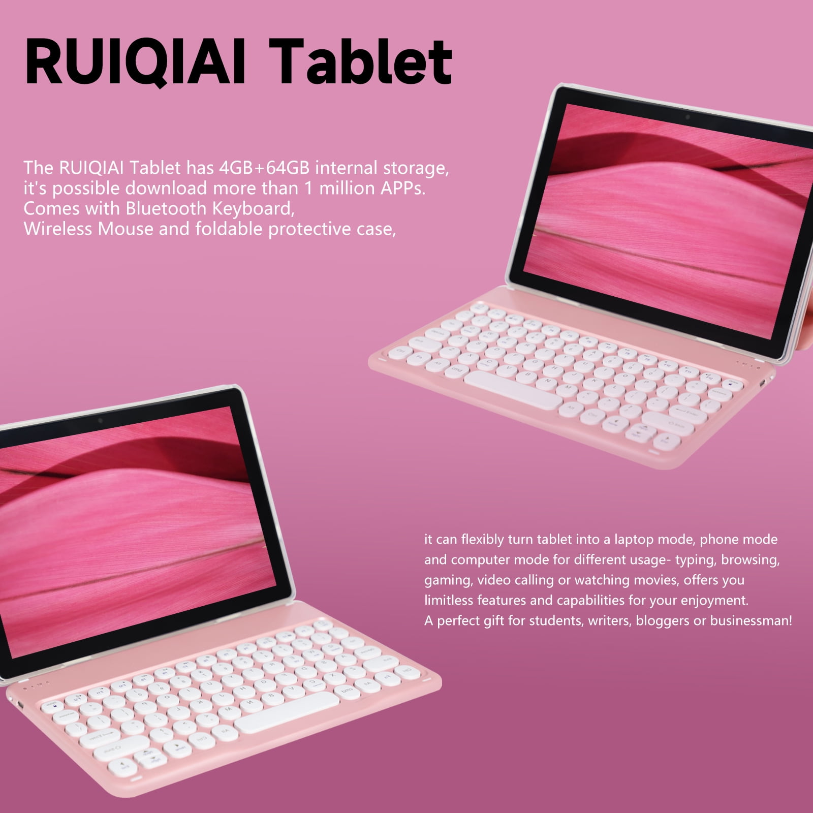 Android 13, 2 in 1 tablet