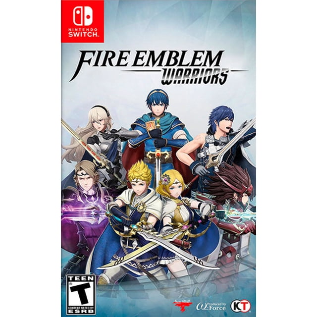 VIDEOJUEGO SWITCH FIRE EMBLEM WARRIORS Nintendo Formato Fisico