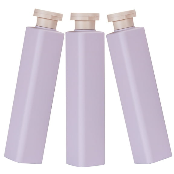 3 Pcs Lotion Dispenser Conditioner Dish Soap Dispenser Soap Bottles Lotion Bottle Soap Dispenser Bathroom Travel