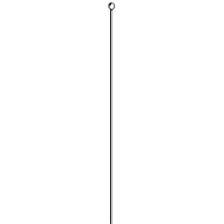

Larsen W540 54 in. Stainless Steel Whip