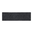 thumbnail image 2 of Ottomanson Indoor/Outdoor Non-Slip Stair Treads for Wooden Steps 8" x 30" Rubberback Step Mat, 14 Pack, Black, 2 of 12