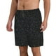 thumbnail image 2 of Fotbe Black Glitter Trajes de Baño Estampados para Hombre, Shorts de Verano de Secado Rápido, Ropa de Playa, Bañadores-X-Large, 2 of 6