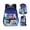 Style-B, variant on Super Brothers Bookbag – Fun Plumber Video Game Character Backpack – Movie Themed Daily Travel Bag, Awesome for Birthday & Students Gifts