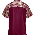 thumbnail image 3 of Men's GameDay Greats Maroon ULM Warhawks Football Jersey, 3 of 4