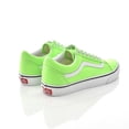 thumbnail image 3 of Tenis Vans Old Skool Neon Hombre Skate Sport verde 27.5 Vans VN0A4U3BWT5, 3 of 3