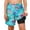 #0150-Multicolor, variant on Favoffer Big Boys Beach Shorts Printed Double Layer Design Elastic Waist Casual Sports Bottoms With Pockets Short Pants for Summer Seaside Vacation