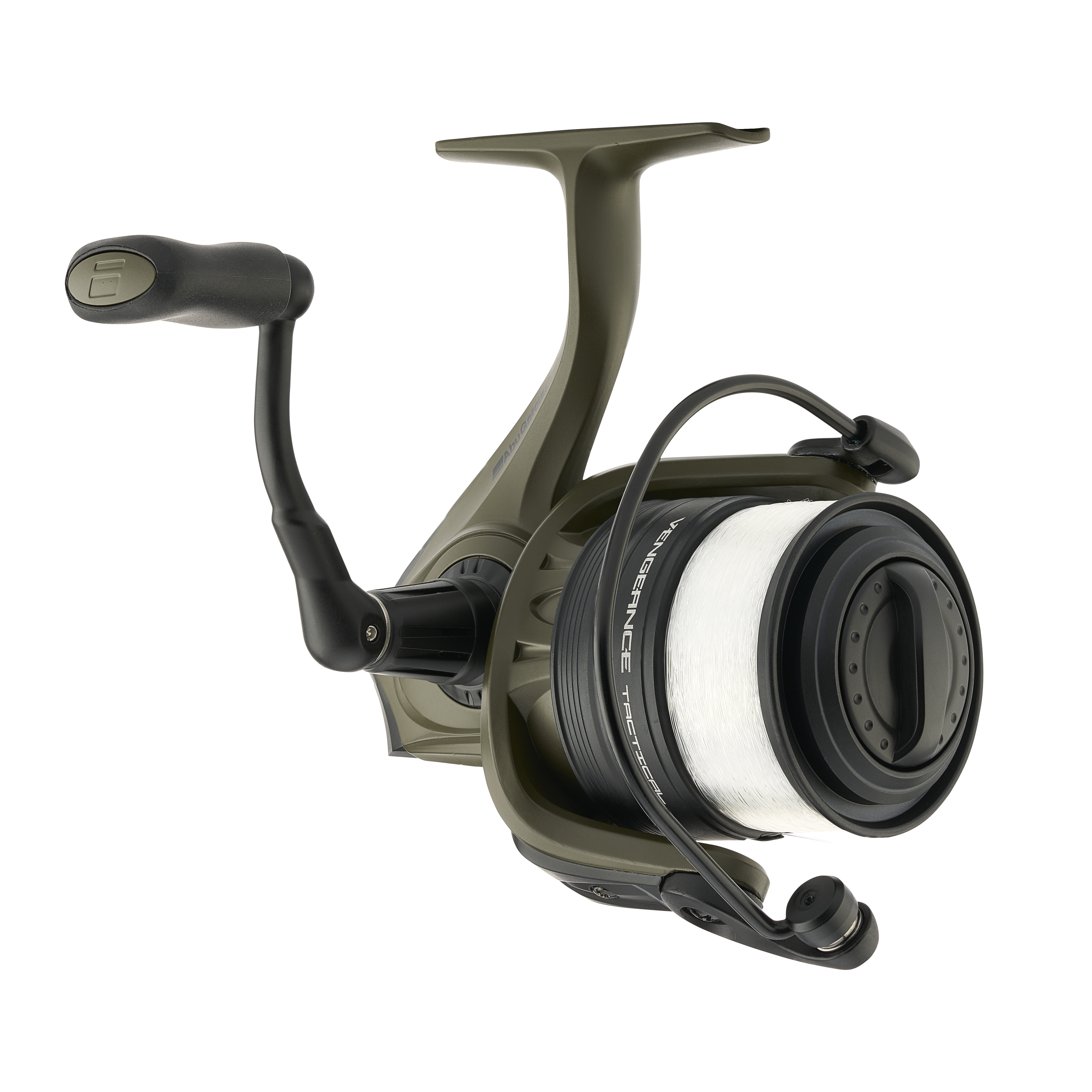 Abu Garcia Vengeance Tactical Spinning Reel, 40-Size Reel