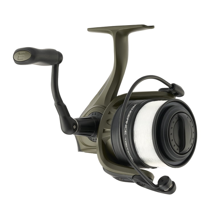Abu Garcia Vengeance Tactical Spinning Reel, 40-Size Reel