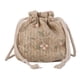 thumbnail image 2 of Bolso de hombro para mujer Yuyangstore Bolso de mano playa verano caqui, 2 of 8