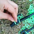 thumbnail image 4 of 200 Pcs Accesorios Para Camping Silicone Ring Tent Stake Fluorescent Ring Camp Tent Pegs Accessories, 4 of 6
