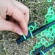 thumbnail image 3 of Clavos para tienda de campaña, accesorios para equipo de acampada, aros de silicona con visión nocturna y luminosos, 200 unidades, 3 of 6